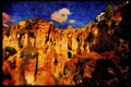 379005 Classic Ronda A4 Limited Edition Watercolour Print
