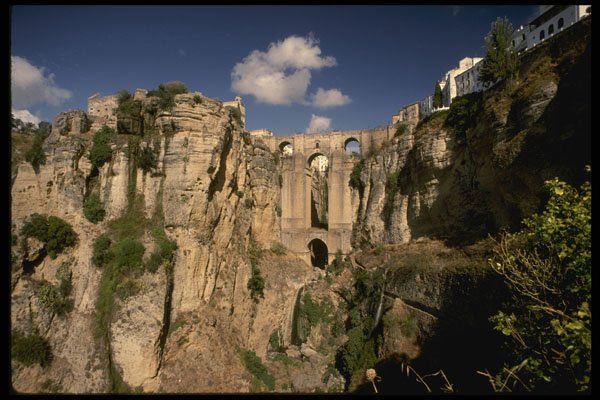 379005 Classic Ronda A4 Photo Print