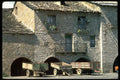379019 Carts In Old Village, Ainsa A4 Photo Print