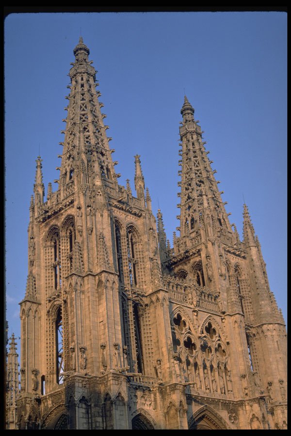 379024 Cathedral, Bugos A4 Photo Print