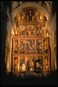 379036 Church, El Escorial A4 Photo Print