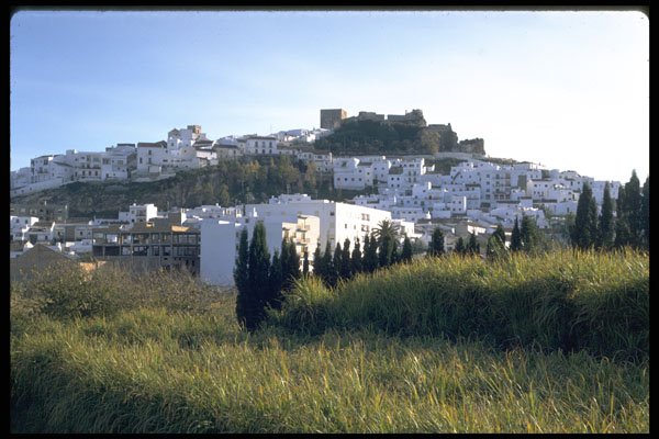 379053 Salobrena, Costa Del Sol A4 Photo Print