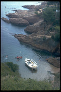 379062 Coast Near S'Agaro, Costa Brava A4 Photo Print