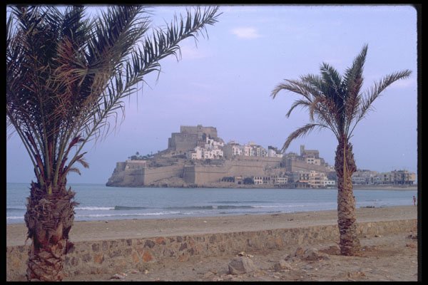 379066 Pensicola Near Valencia A4 Photo Print