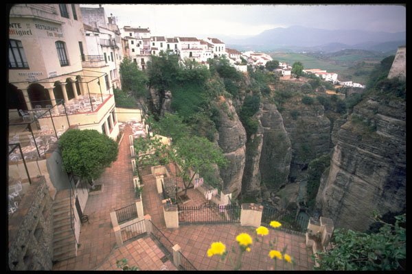 379067 Ronda A4 Photo Print