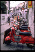 379068 Lowertown, Tormolinos A4 Photo Print