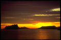 379074 Calpe Rock From El Portet, Moraira A4 Photo Print