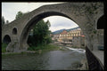 379089 Pyrenees Village A4 Photo Print