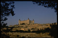379094 Toledo Castle A4 Photo Print