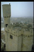 379095 Olite Castle Near Pamlona A4 Photo Print