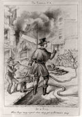 38 Fire Fighting The Firemen No 4 Vintage A4 Photo Print