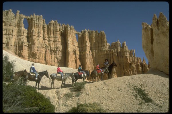 380010 Bryce Canyon, Utah A4 Photo Print