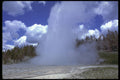380015 Giant Geyser, Yellowstone National Park A4 Photo Print