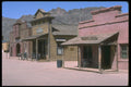 380027 Wild West Setting, Arizona A4 Photo Print