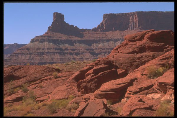 380032 Pottash Road, Utah A4 Photo Print