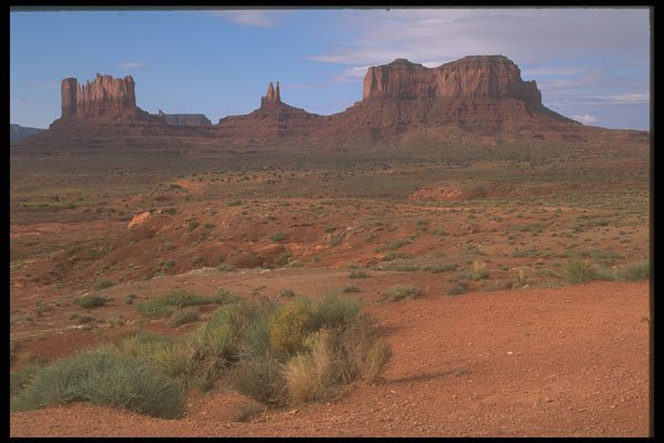 380038 The Camel, Monument Valley A4 Photo Print