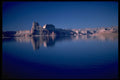 380053 Gunsight Butte, Lake Powell, Arizona A4 Photo Print