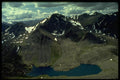 380056 Mud Slide, Rainy Pass Region, Alaska A4 Photo Print