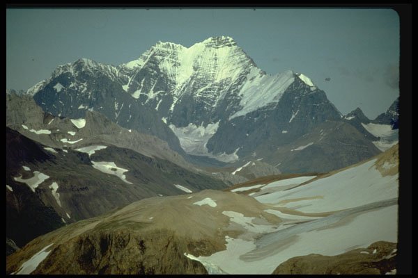 380061 Mount Russell, Alaska A4 Photo Print