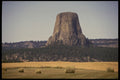 380092 Devil's Tower National Monument, Wyoming A4 Photo Print