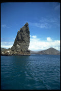 381012 Sharp Rock, Bartolome Island, Galapagos Islands A4 Photo Print