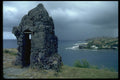 381084 Old Bay Entrance Lookout, Guam A4 Photo Print