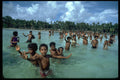 381091 Kalena Children, Trobriand Islands, New Guinea A4 Photo Print