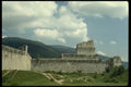 382001 Old Fortifications, Umbria, Assisi, Italy A4 Photo Print