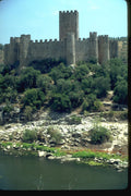 382005 Almural Castle, Portugal A4 Photo Print