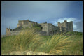 382009 Banburgh Castle, Northumberland, Britain A4 Photo Print