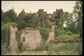 382022 Castle Ruins, Ireland A4 Photo Print