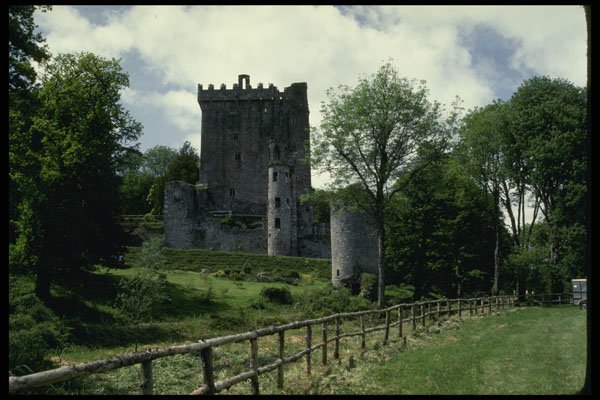 382026 Blarney Castle, Ireland A4 Photo Print
