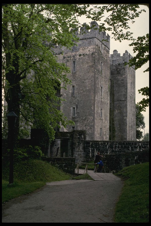382027 Bunratty Castle, Ireland A4 Photo Print