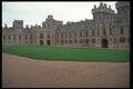 382044 Windsor Castle And Courtyard, England A4 Photo Print