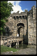 382046 Beaumaris, United Kingdom A4 Photo Print