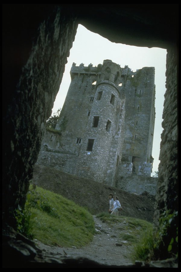 382049 Blarney Castle, Ireland A4 Photo Print