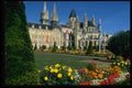 382062 Abbaye Aux Hommes, Normandy, France A4 Photo Print