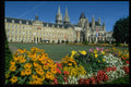 382064 Abbaye Aux Hommes, Normandy, France A4 Photo Print