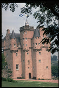 382071 Craigiever Castle, Alford A4 Photo Print