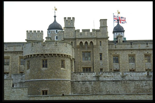 382072 Tower Of London, England A4 Photo Print