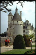 382075 Chenonceaux, France A4 Photo Print
