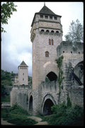 382076 Cahors, France A4 Photo Print