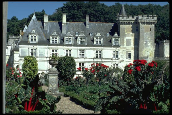382078 Villandry, France A4 Photo Print