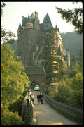 382080 Eltz, Germany A4 Photo Print