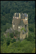 382082 Eltz, Germany A4 Photo Print
