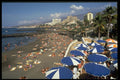 383008 Playa De Las Americas, Tenerife, Spain A4 Photo Print