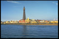 383040 Blackpool, Lancashire, England A4 Photo Print