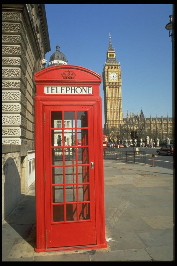 383045 Big Ben, London, England A4 Photo Print