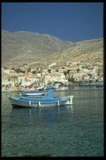 383060 Emborio, Halki, Greece A4 Photo Print