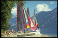 383062 Lake Garda, Limone, Italy A4 Photo Print